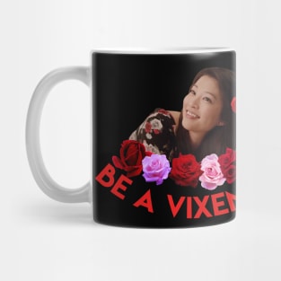 Be A Vixen Mug